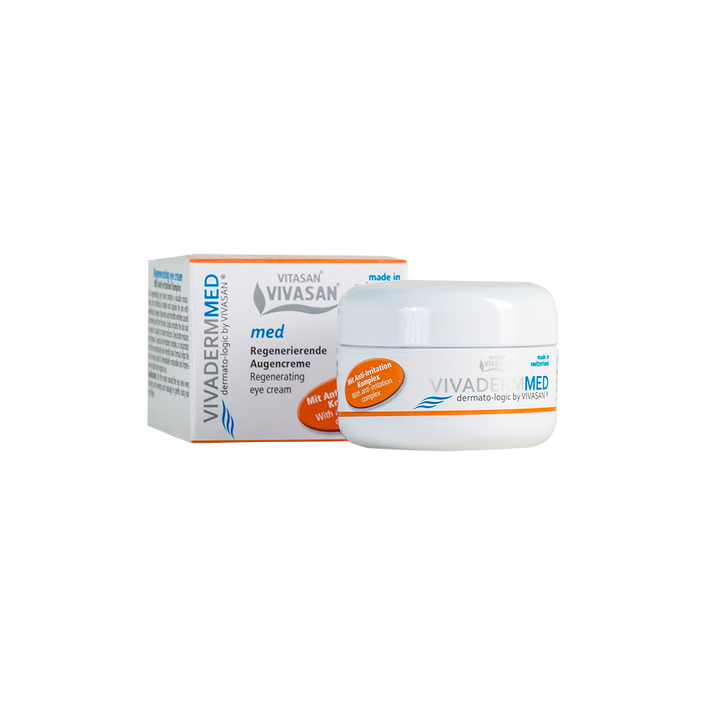 Vivaderm Med Eye Cream 30 ml | Вивасан